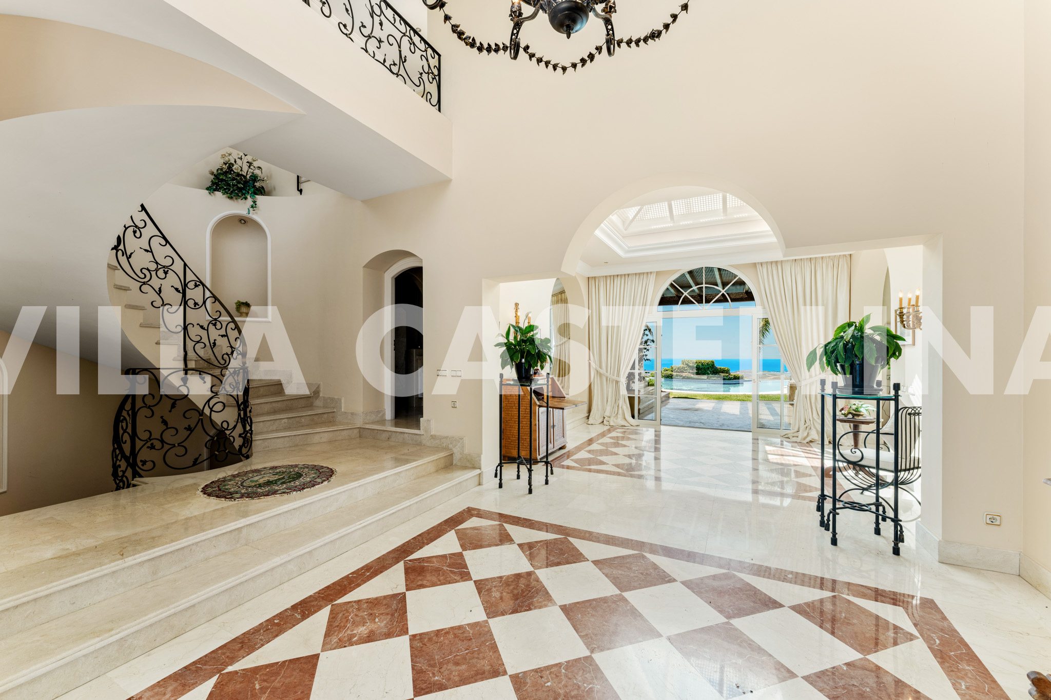 Villa Castellina 13156